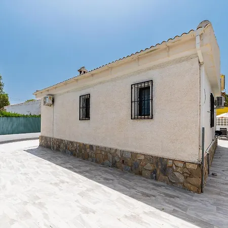 Villasol Con Piscina Lägenhet