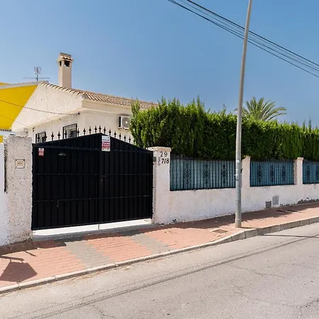 Villasol Con Piscina * Alicante