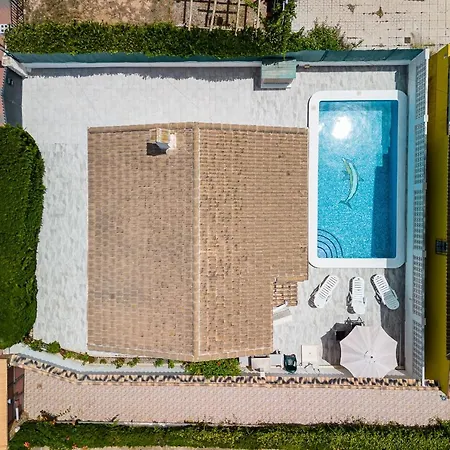 Villasol Con Piscina Apartment *