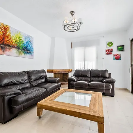 Villasol Con Piscina Apartment