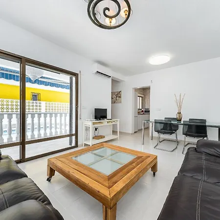 Villasol Con Piscina Apartamento