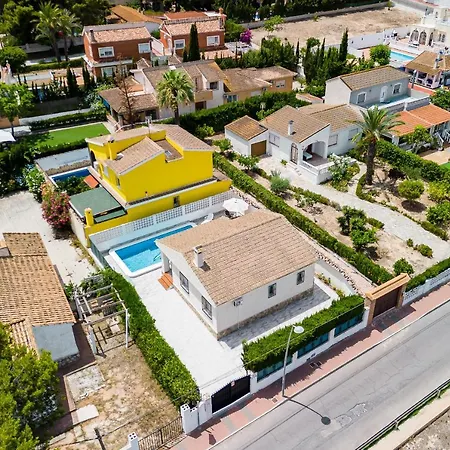 Apartment Villasol Con Piscina Alicante