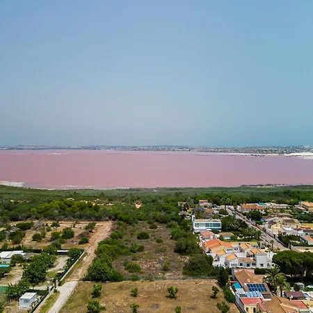 Villasol Con Piscina * Alicante