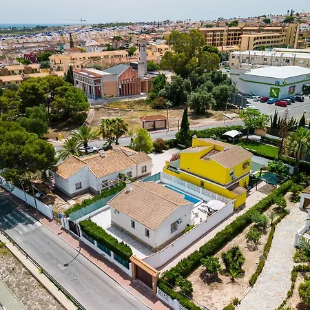 Villasol Con Piscina Apartment Alicante