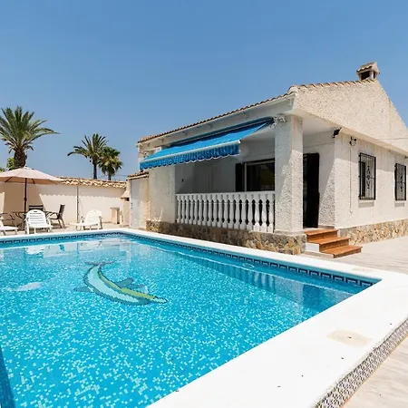 Villasol Con Piscina * Alicante