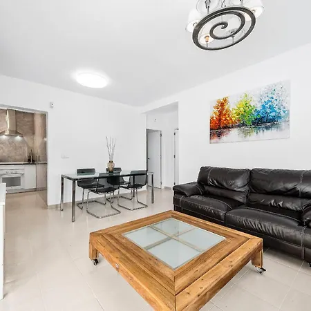 Apartment Villasol Con Piscina Alicante