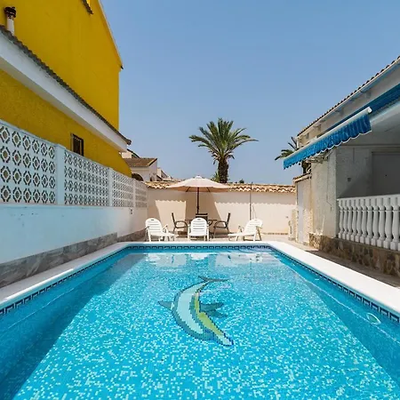 Villasol Con Piscina *