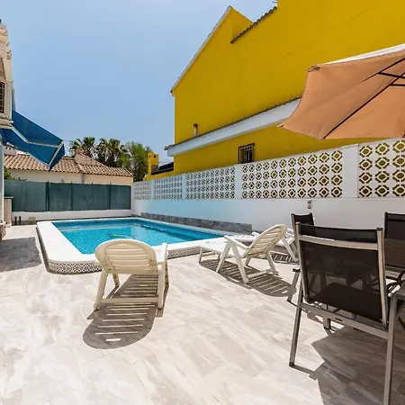 Apartment Villasol Con Piscina *