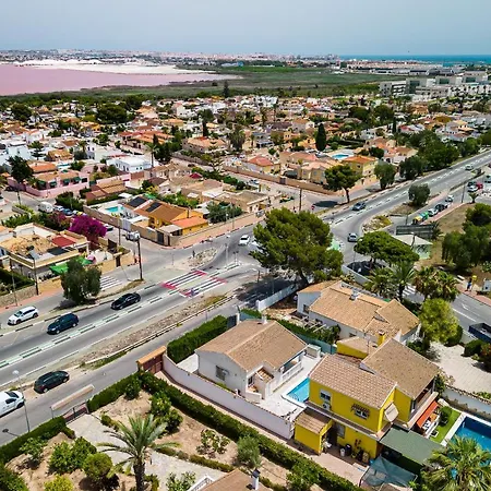 Villasol Con Piscina Apartment *