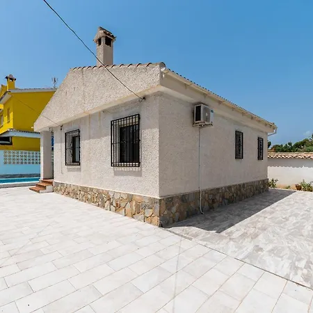 Apartment Villasol Con Piscina *