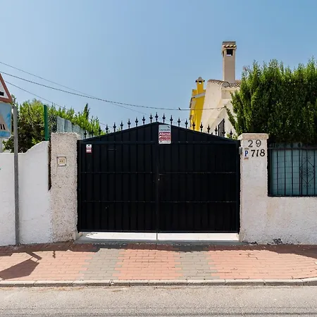 Villasol Con Piscina * Alicante